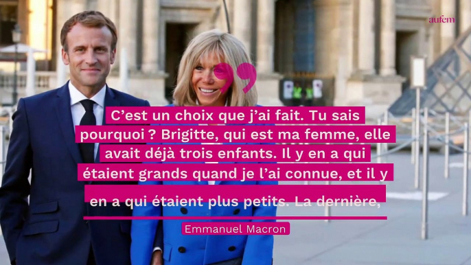 Emmanuel Macron beau-père : qui sont les enfants de sa femme ?