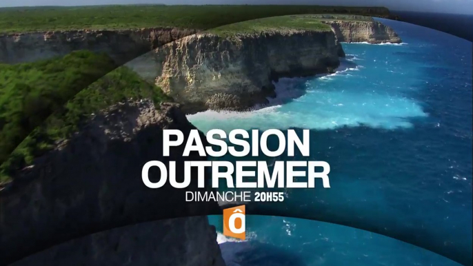 Passion outre-mer - Epaves Guadeloupe : sur les traces du DC3 - 16/04/17