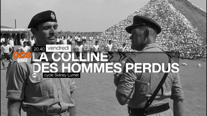 La Colline des hommes perdus