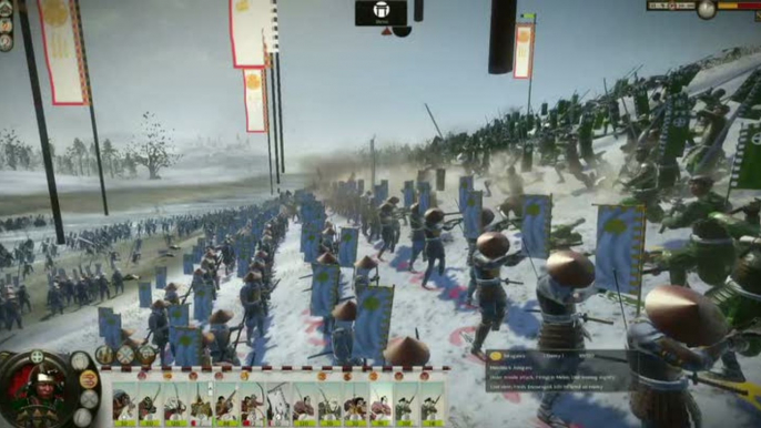 Total War : Shogun 2 : Résumé de la série