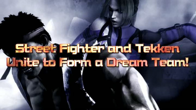 Street Fighter X Tekken : Balrog, Vega, Juri, Paul, Law et Xiaoyu confirmés