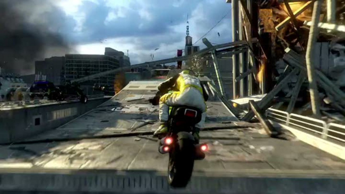 MotorStorm Apocalypse : Carnet de développeurs 2 : Mode "Pour le Fun"