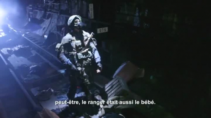 Metro : Last Light : Making of du court-métrage