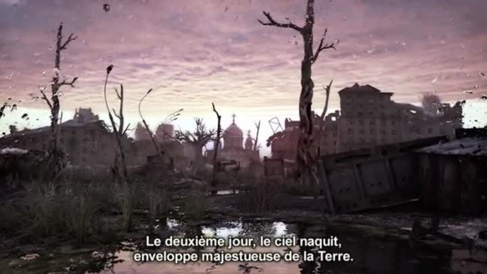 Metro : Last Light : Genèse