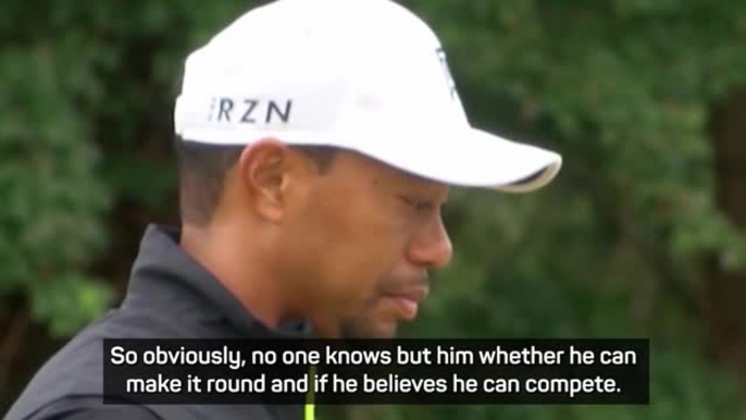 Tiger Masters return would be ‘phenomenal’ – McIlroy