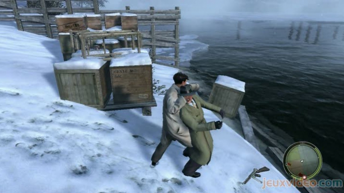 Mafia II : Joe's Adventures : Seul contre tous