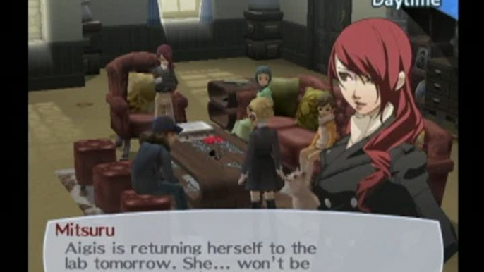 Persona 3 : FES : Trailer 1