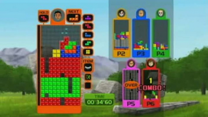 Tetris Party : Trailer