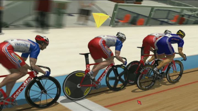 Pro Cycling Manager Saison 2008 : Courses de vitesse