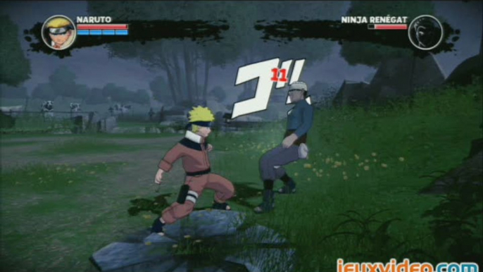 Naruto : The Broken Bond : Rencontre avec le producteur de Naruto : The Broken Bond