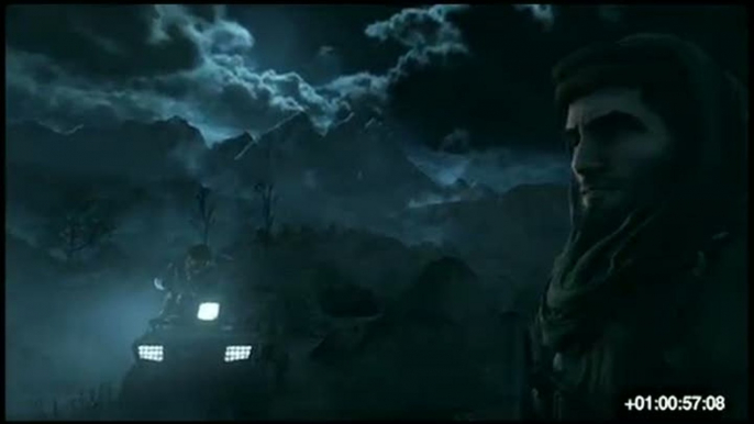 Medal of Honor : GC 2010 : Trailer