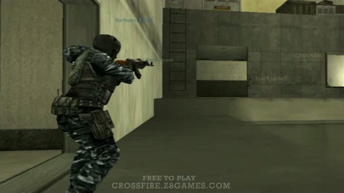 Cross Fire : Gameplay