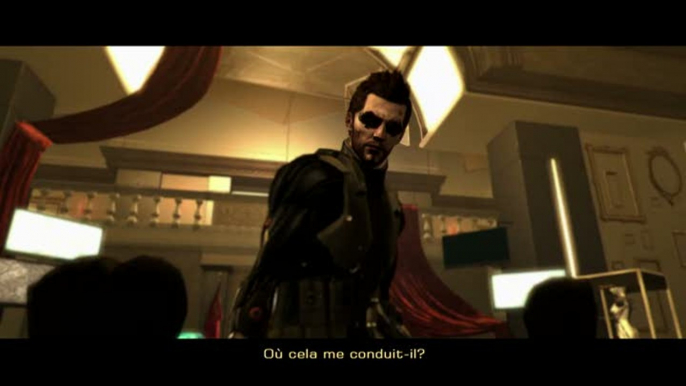 Deus Ex : Human Revolution : Trailer de lancement