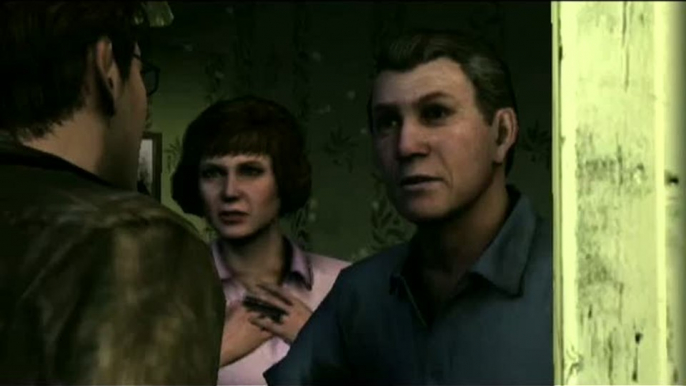 Silent Hill : Shattered Memories : E3 2009 : Gameplay et  cinématiques