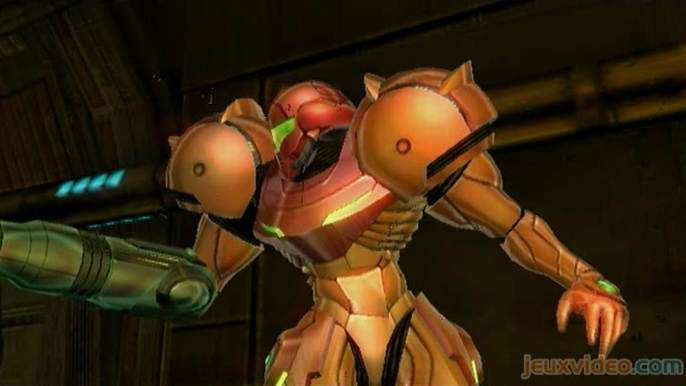 Metroid Prime Trilogy : Metroid Prime 1 - La fuite