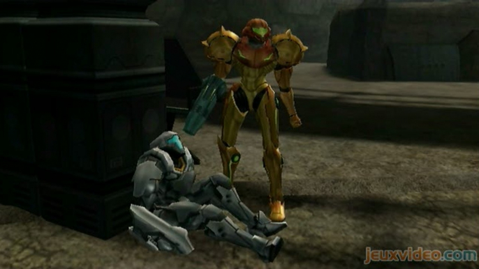 Metroid Prime Trilogy : Metroid Prime 2 - Ether