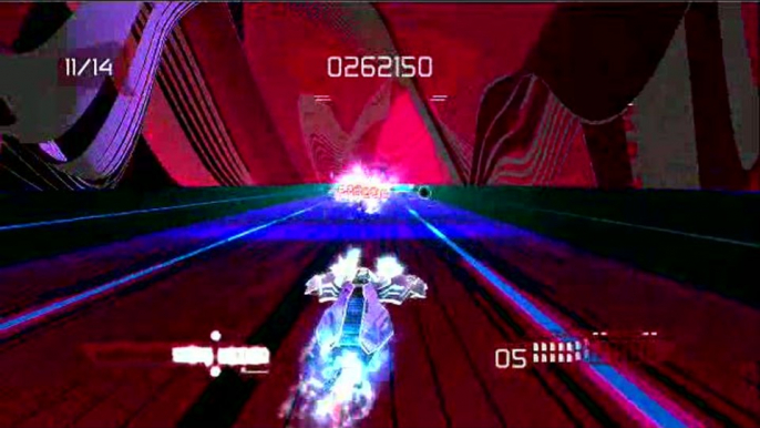 WipEout HD Fury : E3 2009 : Annonce