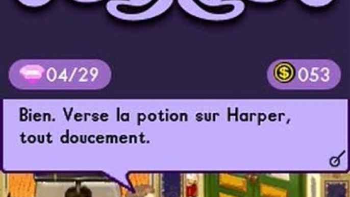 Les Sorciers de Waverly Place : Préparation de potion