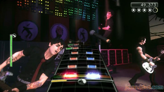 Green Day : Rock Band : Nice Guys Finish Last