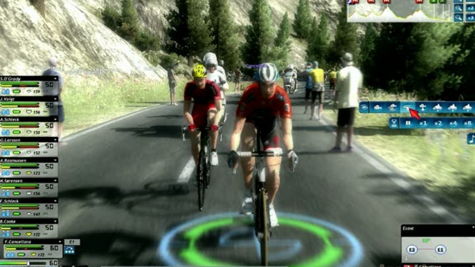 Pro Cycling Manager Saison 2010 : Cancellara's boost