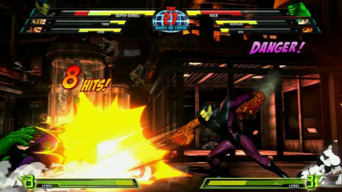 Marvel vs. Capcom 3 : Fate of Two Worlds : Nouveaux personnages