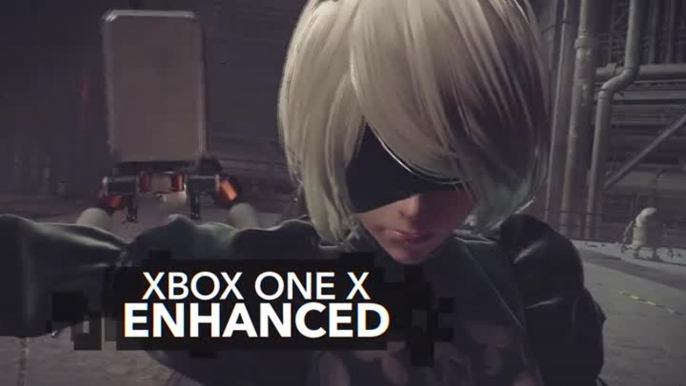 NieR Automata : La Xbox One accueille NieR dans le luxe