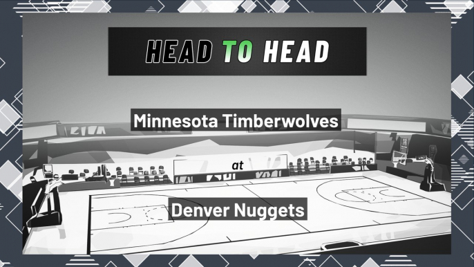 Minnesota Timberwolves At Denver Nuggets: Total Points Over/Under, April 1, 2022