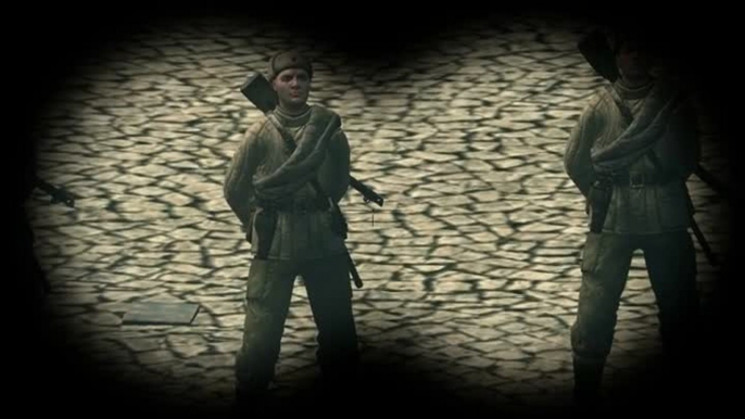 Sniper Elite V2 : Killcam of the week n°3