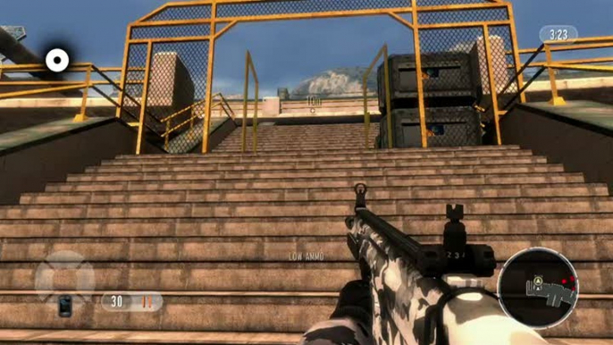 GoldenEye 007 Reloaded : GC 2011 : Le mode MI6 Ops