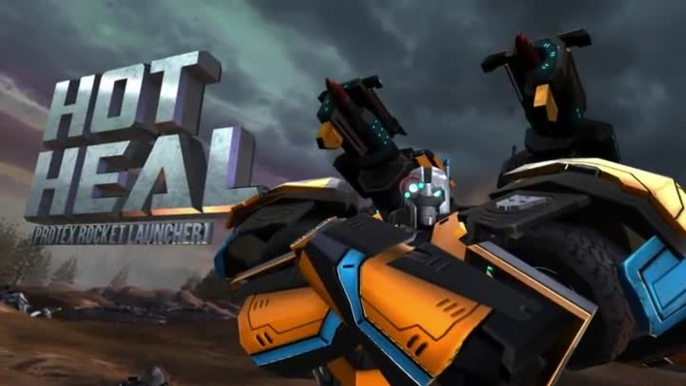 Transformers Universe : Autobot Meltdown