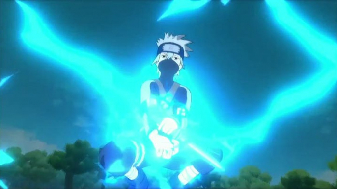 Naruto Shippuden : Ultimate Ninja Storm Generations : Never Ending Ninja Storm