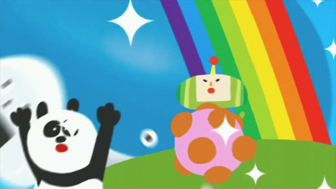 Touch my Katamari : Intro