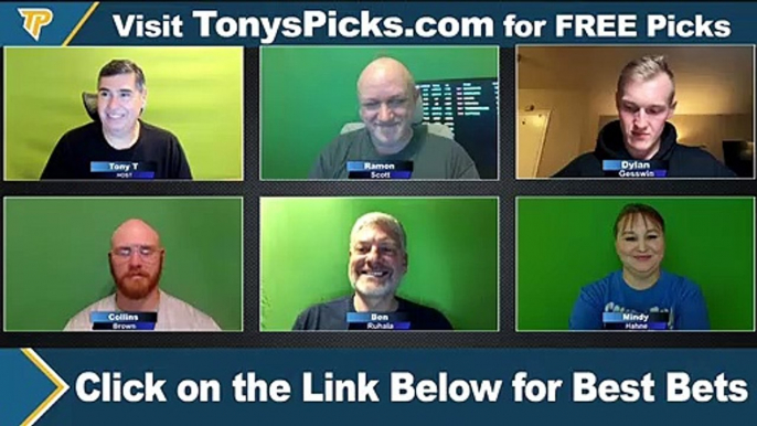 Live Free Expert NBA NHL NCAAB Picks - Predictions, 3/31/2022 Best Bets, Odds & Betting Tips | Tonys Picks