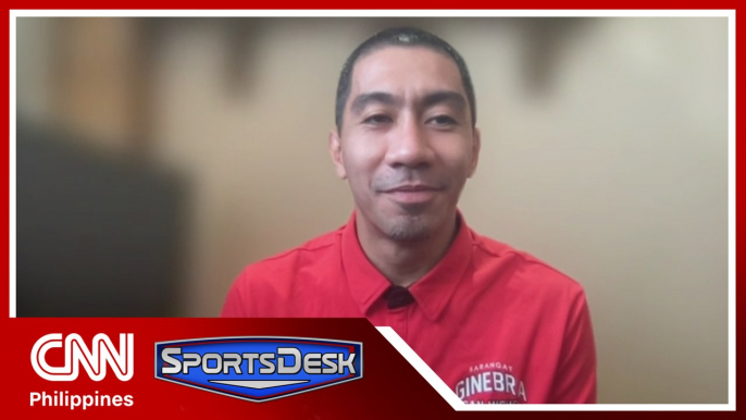 Ginebra returns to finals for fourth time since 2016 | Sports Desk