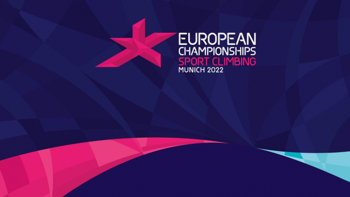 European Championships Munich 2022 - Sport Climbing - Live!