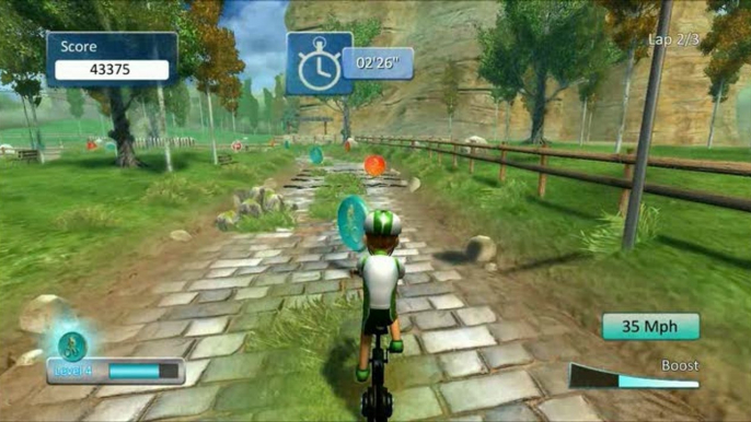 Cyberbike 2 : Cycling Sports : Premier trailer