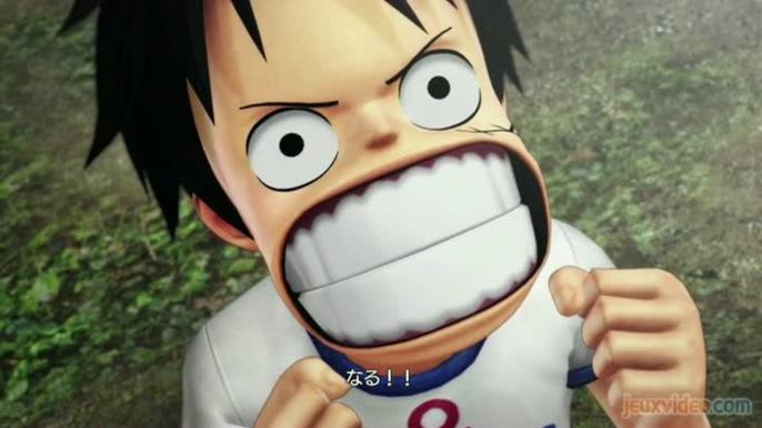 One Piece : Pirate Warriors 3 - Prologue