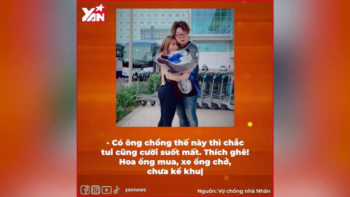 Bà Nhân Vlog trở về Nhật_ Chồng phản ứng bất ngờ khi thấy nhan sắc mới