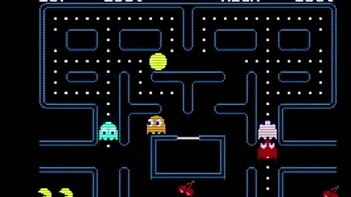 Pac-Man 256 arrives sur mobiles et tablettes