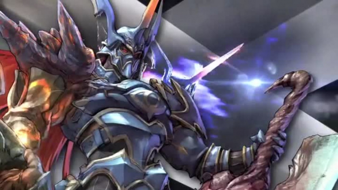 SoulCalibur : Lost Swords : Nightmare