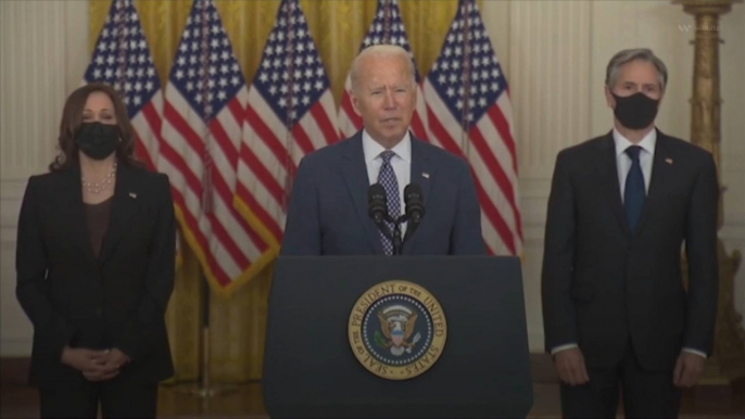 Biden Announces Historic Oil Release From Strategic Reserve