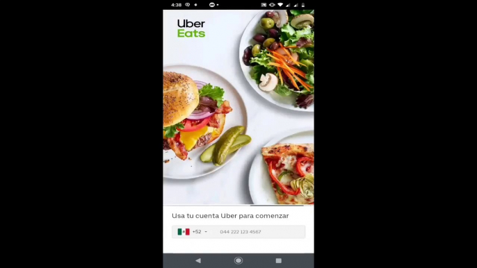 Como usar TU CODIGO UBER EATS | Como agregar cupones de descuento Uber eats | Codigo UBER EATS 2022