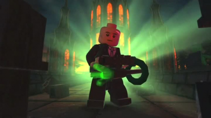 LEGO Batman 2 : DC Super Heroes : Trailer de lancement