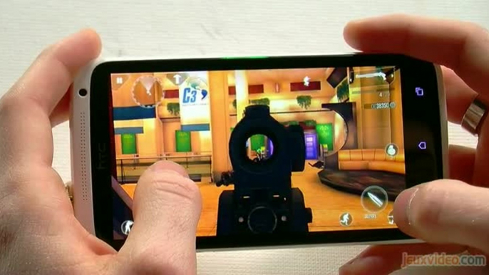 Modern Combat 4 : Zero Hour : Du CoD sur smartphones