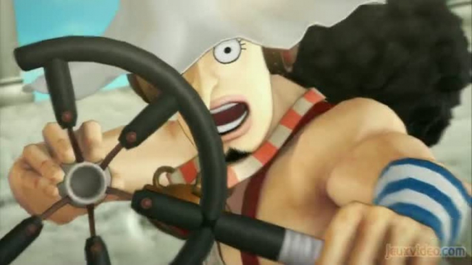 One Piece : Pirate Warriors 2 : Introduction