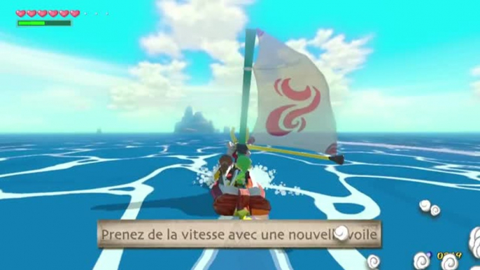 The Legend of Zelda : The Wind Waker HD : Les graphismes HD