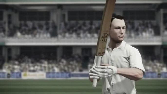 Don Bradman Cricket 14 : Un sport méconnu