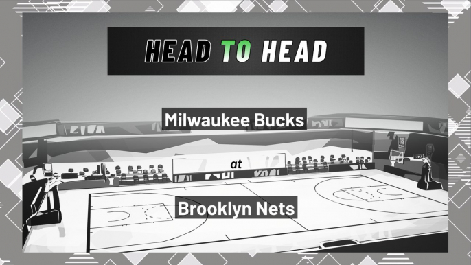 Khris Middleton Prop Bet: Assists, Milwaukee Bucks At Brooklyn Nets, March 31, 2022