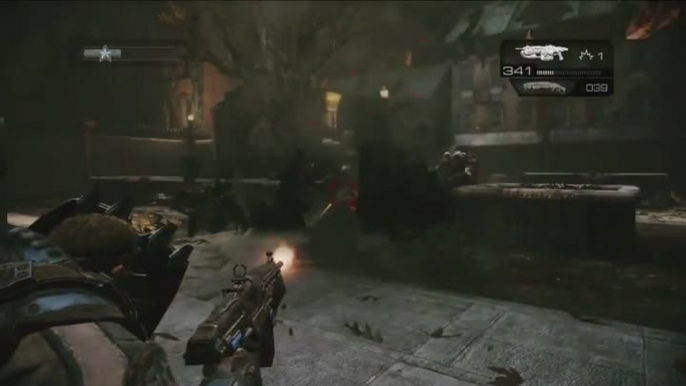 Gears of War Judgment : Gameplay campagne solo