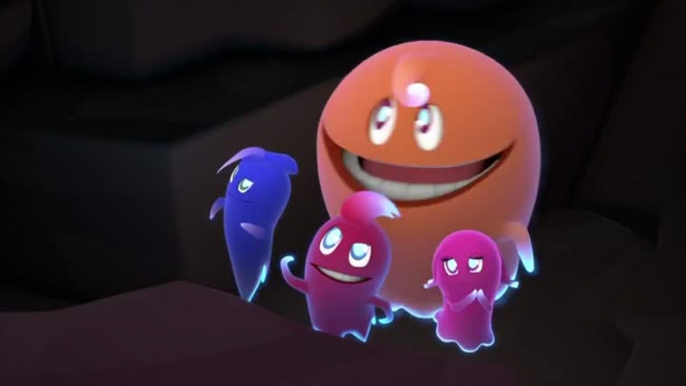 Pac-Man et les Aventures de Fantômes : Pac-Man sous toutes les formes